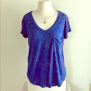 American Eagle Soft and Sexy Tie-Dye Shirt